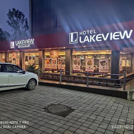 Hotel Lake View Saputara Ngoại thất bức ảnh