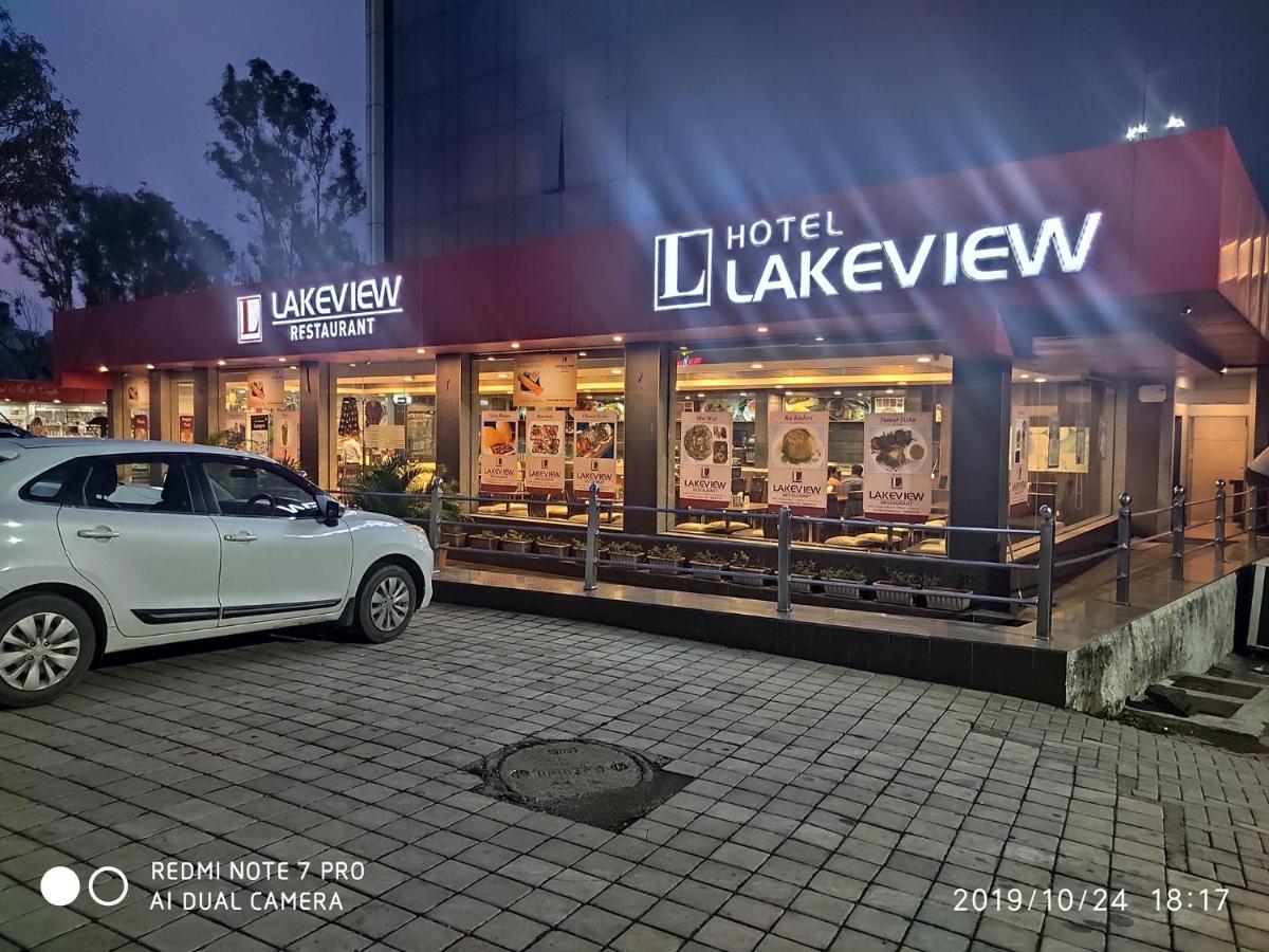 Hotel Lake View Saputara Ngoại thất bức ảnh