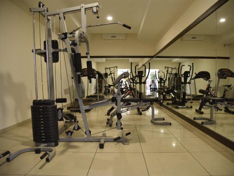 Hotel Lake View Saputara Ngoại thất bức ảnh