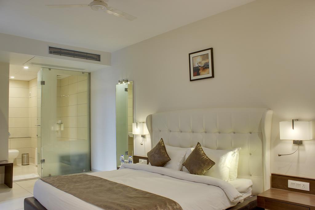 Hotel Lake View Saputara Phòng bức ảnh