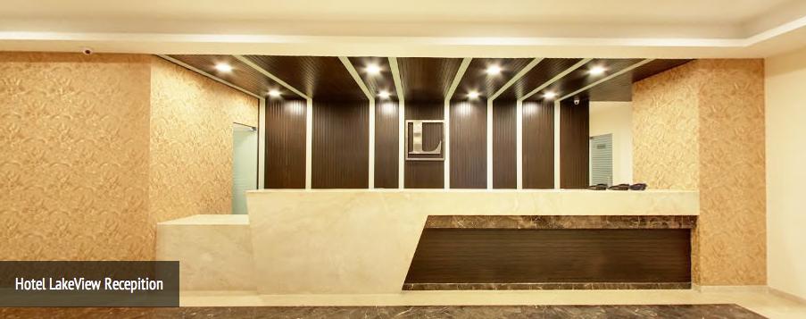 Hotel Lake View Saputara Ngoại thất bức ảnh