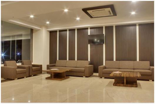 Hotel Lake View Saputara Ngoại thất bức ảnh