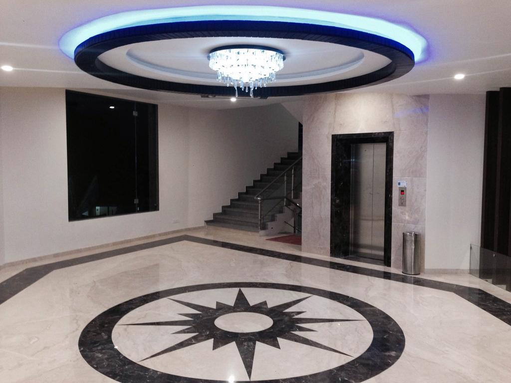 Hotel Lake View Saputara Ngoại thất bức ảnh
