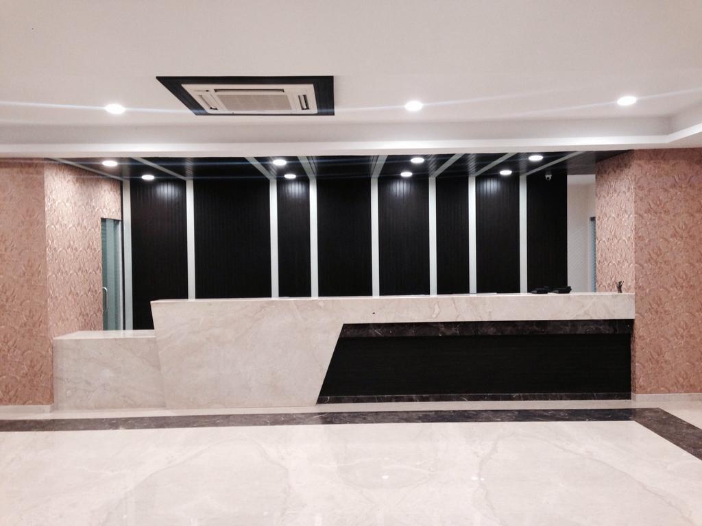 Hotel Lake View Saputara Ngoại thất bức ảnh